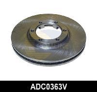 COMLI ADC0363V - BRAKE DISC