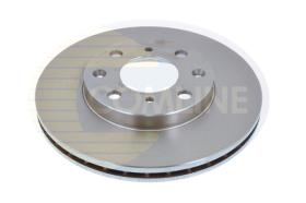 COMLI ADC0546V - COATED BRAKE DISC - SUPERSEDES ADC0189