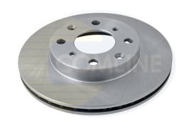 COMLI ADC0565V - COATED BRAKE DISC