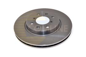 COMLI ADC0931V - COATED BRAKE DISC