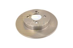 COMLI ADC0932 - COATED BRAKE DISC