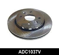 COMLI ADC1037V - BRAKE DISC - SUPERSEDES ADC1001V