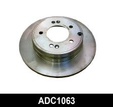 COMLI ADC1063 - BRAKE DISC