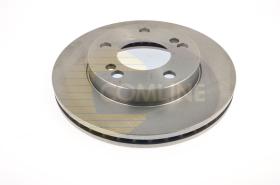 COMLI ADC1081V - COATED BRAKE DISC