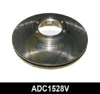 COMLI ADC1528V - COATED BRAKE DISC