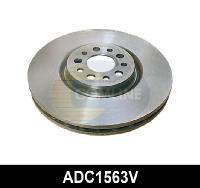 COMLI ADC1563V - COATED BRAKE DISC