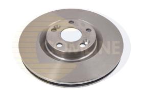 COMLI ADC1567V - COATED BRAKE DISC