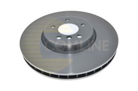 COMLI ADC1754V - COATED BRAKE DISC