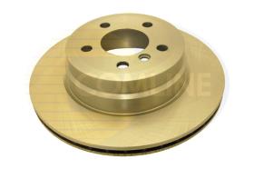 COMLI ADC1758V - COATED BRAKE DISC