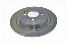 COMLI ADC1769 - COATED BRAKE DISC