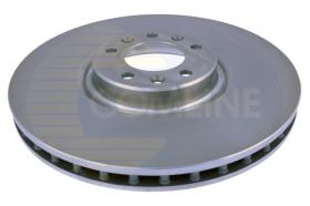 COMLI ADC2718V - COATED BRAKE DISC