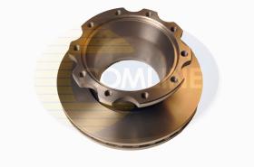 COMLI ADC9007V - BRAKE DISC-CV