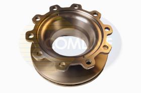 COMLI ADC9008V - BRAKE DISC-CV