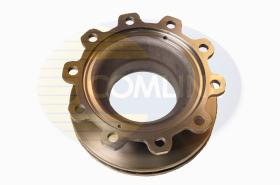 COMLI ADC9011V - BRAKE DISC-CV