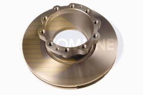 COMLI ADC9024V - BRAKE DISC-CV