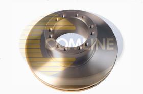 COMLI ADC9032V - BRAKE DISC-CV