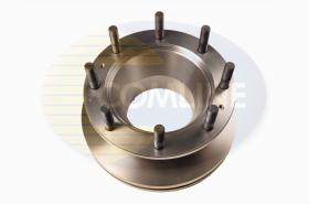 COMLI ADC9043V - BRAKE DISC-CV