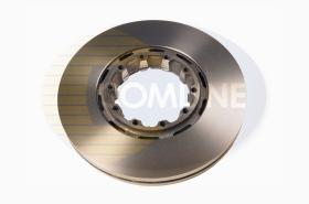 COMLI ADC9047V - BRAKE DISC-CV