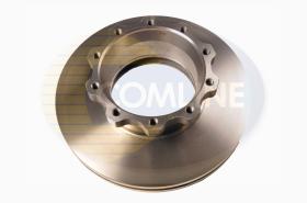 COMLI ADC9053V - BRAKE DISC-CV