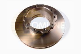 COMLI ADC9054V - BRAKE DISC-CV