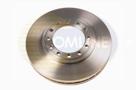 COMLI ADC9073V - BRAKE DISC-CV