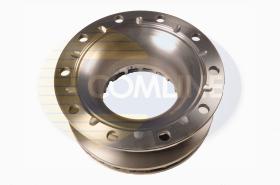 COMLI ADC9075V - BRAKE DISC-CV