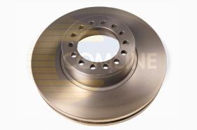 COMLI ADC9077V - BRAKE DISC-CV