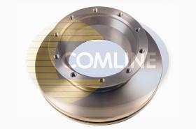 COMLI ADC9079V - BRAKE DISC-CV