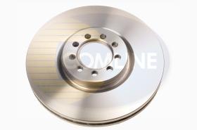 COMLI ADC9088V - BRAKE DISC-CV