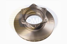 COMLI ADC9091V - BRAKE DISC-CV