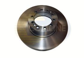 COMLI ADC9095V - BRAKE DISC-CV