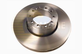 COMLI ADC9097V - BRAKE DISC-CV