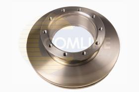 COMLI ADC9102V - BRAKE DISC-CV