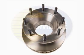 COMLI ADC9104V - BRAKE DISC-CV