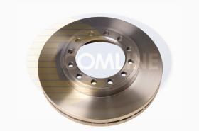 COMLI ADC9111V - BRAKE DISC-CV