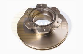 COMLI ADC9116V - BRAKE DISC-CV