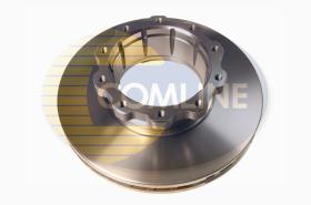 COMLI ADC9133V - BRAKE DISC-CV