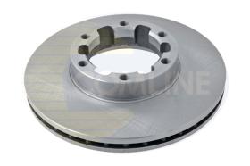 COMLI ADC9156V - BRAKE DISC-CV