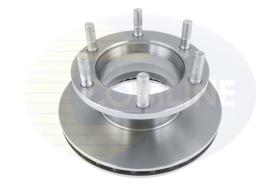 COMLI ADC9157V - BRAKE DISC-CV