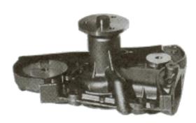 COMLI CMZ21009 - WATER PUMP