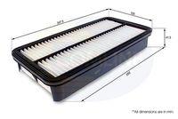 COMLI CTY12161 - AIR FILTER