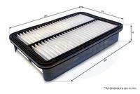 COMLI CTY12177 - AIR FILTER