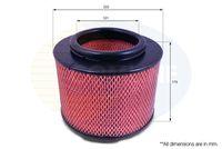 COMLI CTY12190 - AIR FILTER