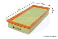 COMLI CTY12199 - AIR FILTER