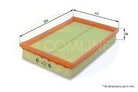 COMLI EAF009 - AIR FILTER - SUPERSEDES EAF442