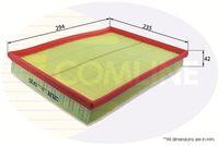 COMLI EAF015 - AIR FILTER