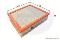 COMLI EAF909 - AIR FILTER