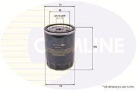 COMLI EOF006 - OIL FILTER - SUPERSEDES CMZ11020