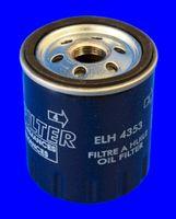 MECAF ELH4353 - FILTRO ACEITE ROSCADO VL FORD