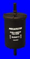 MECAF ELE6015 - FILTRO GASOLINA LIGNE VL CITROEN, FIAT, PEUGEOT, RENAULT ...